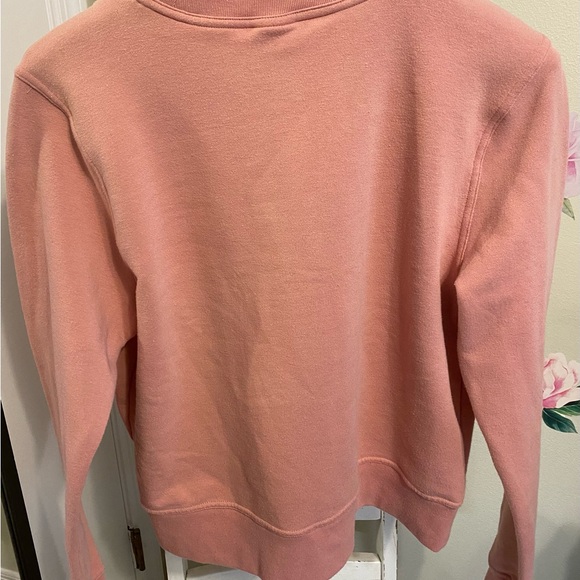 Nike Women’s Pink Dri-FIT Crewneck Sweatshirt Small - Picture 4 of 6